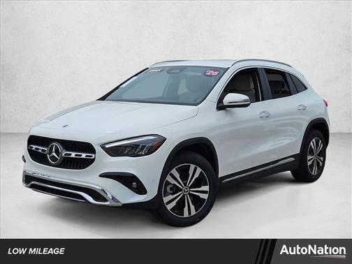 2026 Mercedes-Benz GLA 250 4MATIC