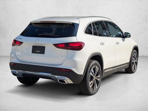 2026 Mercedes-Benz GLA 250 4MATIC