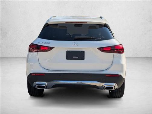 2026 Mercedes-Benz GLA 250 4MATIC