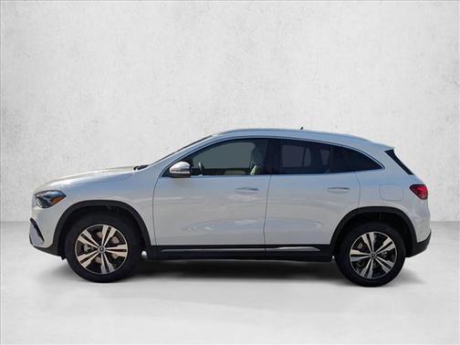 2026 Mercedes-Benz GLA 250 4MATIC