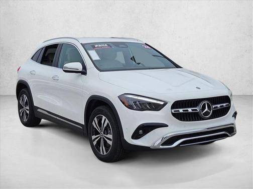2026 Mercedes-Benz GLA 250 4MATIC