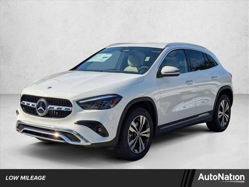 2026 Mercedes-Benz GLA 250 4MATIC