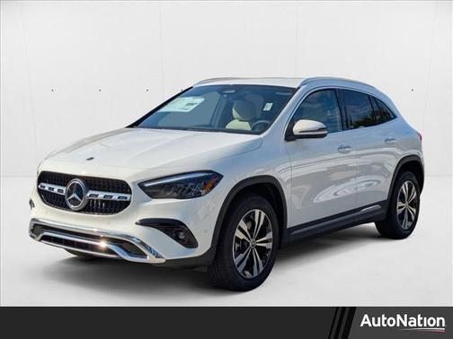 2026 Mercedes-Benz GLA 250 4MATIC