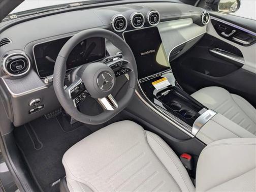 2026 Mercedes-Benz GLC 300 4MATIC