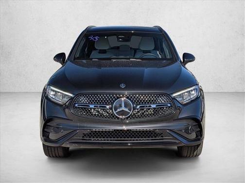 2026 Mercedes-Benz GLC 300 4MATIC