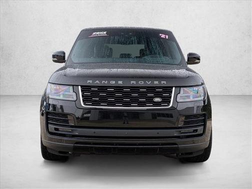 2021 Land Rover Range Rover 5.0L V8 Supercharged SV Autobiography