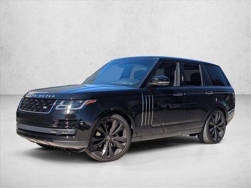 2021 Land Rover Range Rover 5.0L V8 Supercharged SV Autobiography