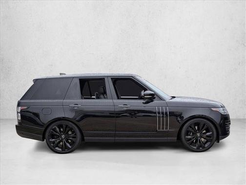2021 Land Rover Range Rover 5.0L V8 Supercharged SV Autobiography