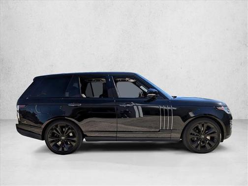 2021 Land Rover Range Rover 5.0L V8 Supercharged SV Autobiography