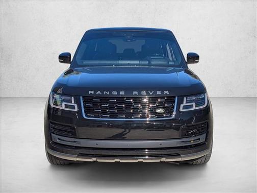 2021 Land Rover Range Rover 5.0L V8 Supercharged SV Autobiography