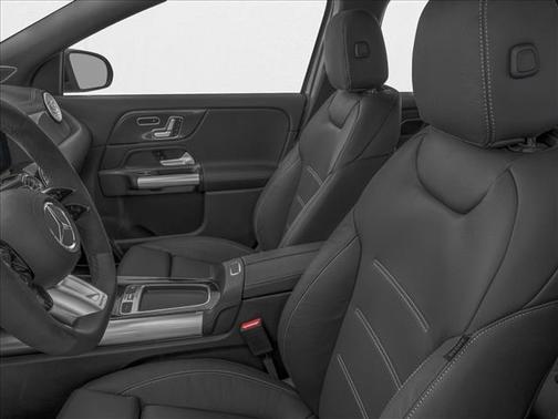 MANUFAKTUR Mountain Grey Magno 2026 Mercedes-Benz AMG GLA 35 4MATIC