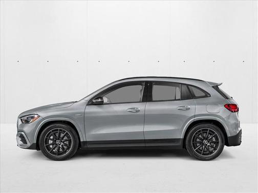 MANUFAKTUR Mountain Grey Magno 2026 Mercedes-Benz AMG GLA 35 4MATIC