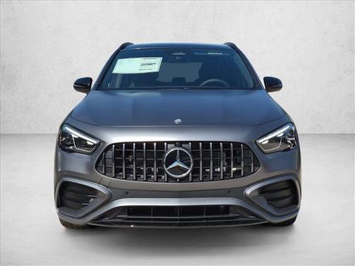 MANUFAKTUR Mountain Grey Magno 2026 Mercedes-Benz AMG GLA 35 4MATIC