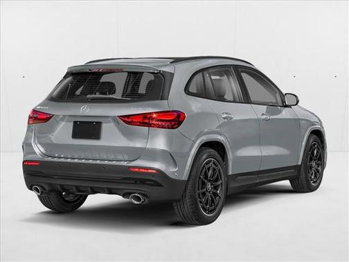 MANUFAKTUR Mountain Grey Magno 2026 Mercedes-Benz AMG GLA 35 4MATIC