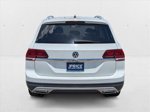 2018 Volkswagen Atlas 2.0T S