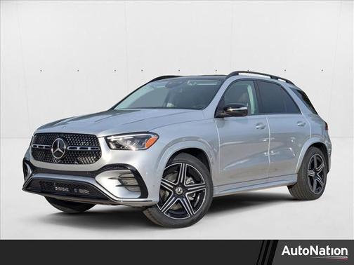 2026 Mercedes-Benz GLE 450 4MATIC