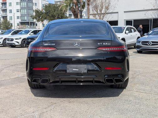 2023 Mercedes-Benz AMG GT 63 S 4-Door