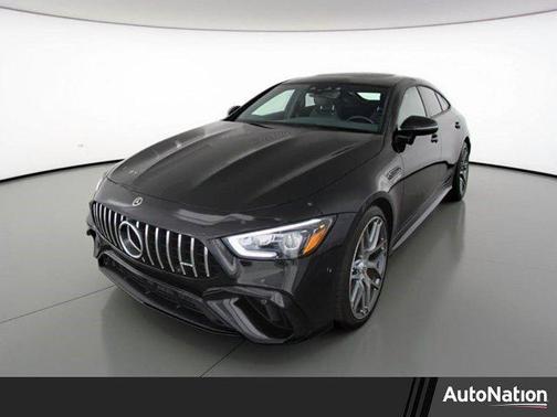 2023 Mercedes-Benz AMG GT 63 S 4-Door