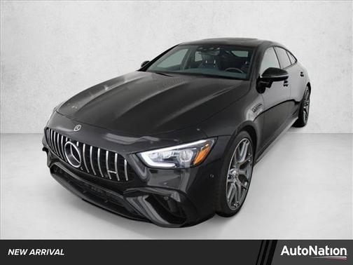 2023 Mercedes-Benz AMG GT 63 S 4-Door