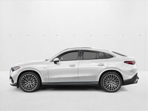 2026 Mercedes-Benz AMG GLC 43 4MATIC Coupe