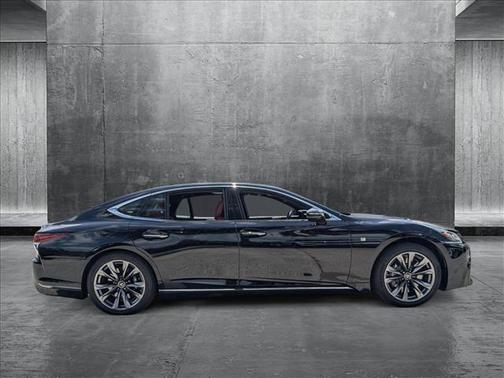 2018 Lexus LS 500 F Sport