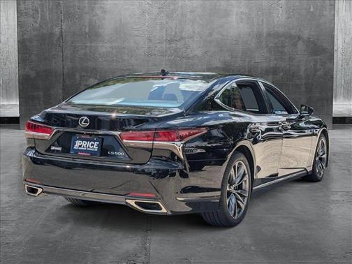 2018 Lexus LS 500 F Sport