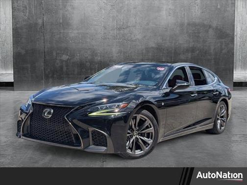 2018 Lexus LS 500 F Sport