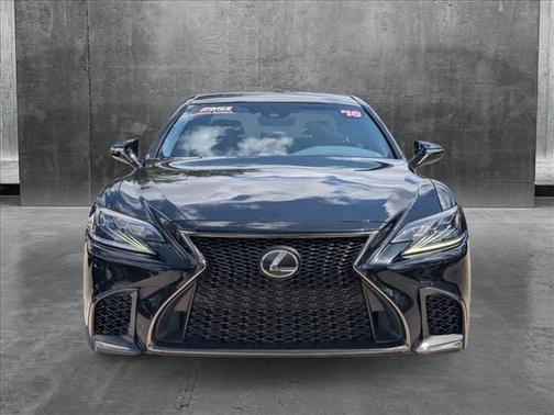 2018 Lexus LS 500 F Sport
