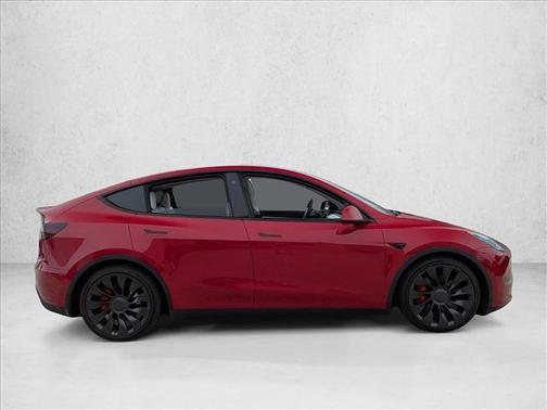 2022 Tesla Model Y Performance Dual Motor All-Wheel Drive