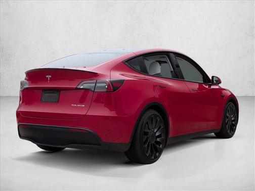 2022 Tesla Model Y Performance Dual Motor All-Wheel Drive