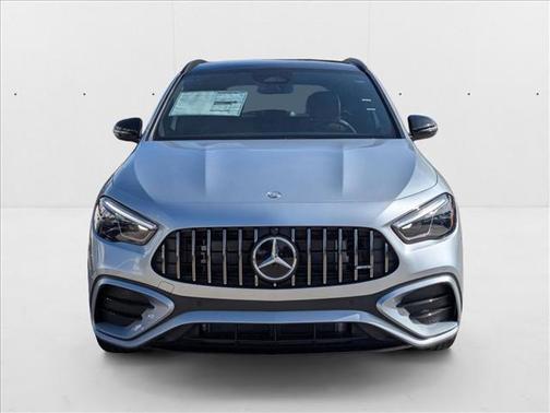2026 Mercedes-Benz AMG GLA 35 4MATIC
