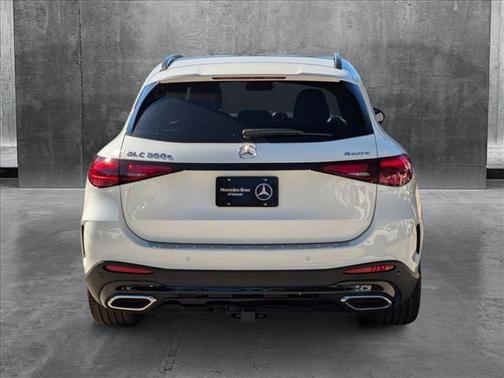 2025 Mercedes-Benz GLC 350e Base
