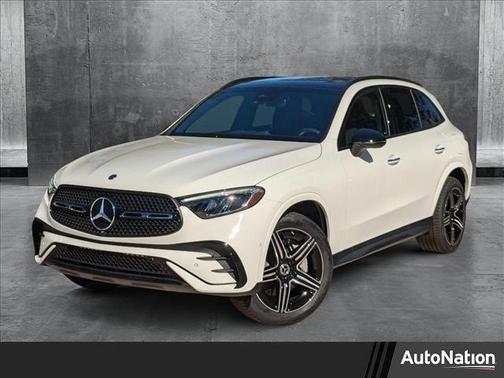 2025 Mercedes-Benz GLC 350e Base