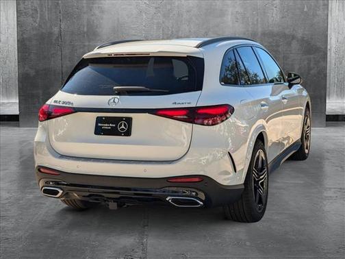 2025 Mercedes-Benz GLC 350e Base