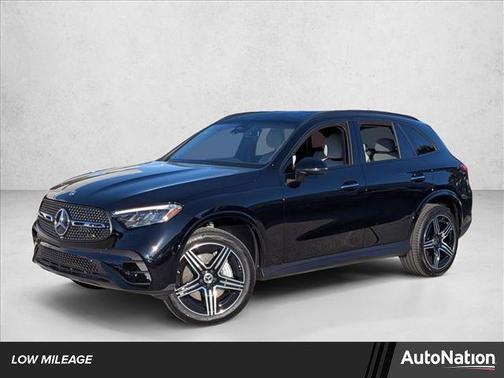 2026 Mercedes-Benz GLC 300 Base