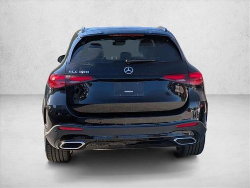 2026 Mercedes-Benz GLC 300 Base