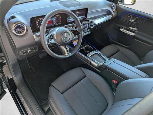 2026 Mercedes-Benz GLB 250 Base