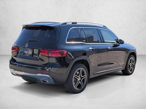 2026 Mercedes-Benz GLB 250 Base