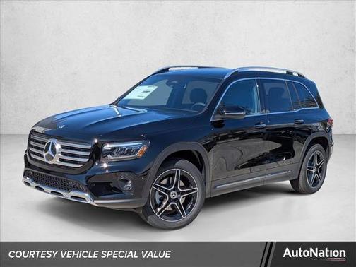 2026 Mercedes-Benz GLB 250 Base