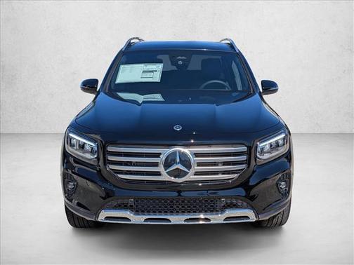 2026 Mercedes-Benz GLB 250 Base