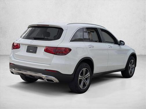 2021 Mercedes-Benz GLC 300 Base