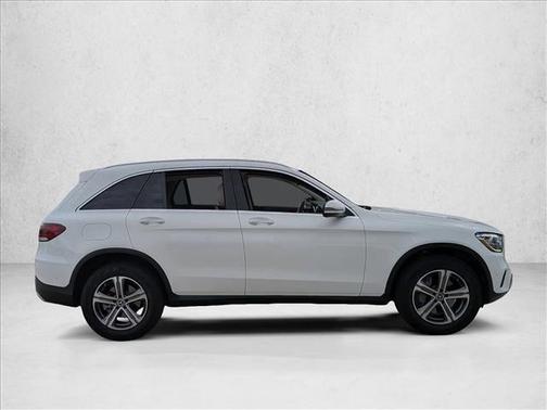 2021 Mercedes-Benz GLC 300 Base