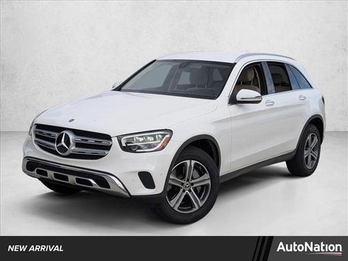 2021 Mercedes-Benz GLC 300 Base