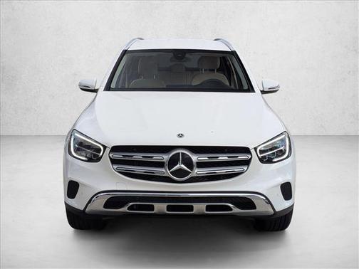 2021 Mercedes-Benz GLC 300 Base
