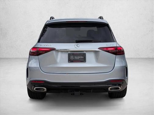 2026 Mercedes-Benz GLE 580 4MATIC