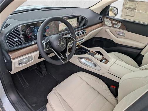 2026 Mercedes-Benz GLE 580 4MATIC