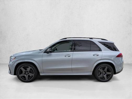 2026 Mercedes-Benz GLE 580 4MATIC