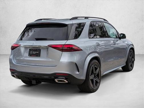 2026 Mercedes-Benz GLE 580 4MATIC