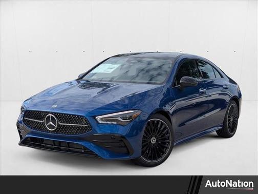 2026 Mercedes-Benz CLA 250 Base