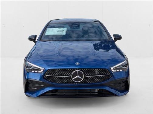 2026 Mercedes-Benz CLA 250 Base